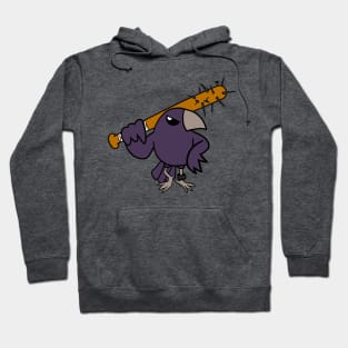 Raven Battery Hoodie